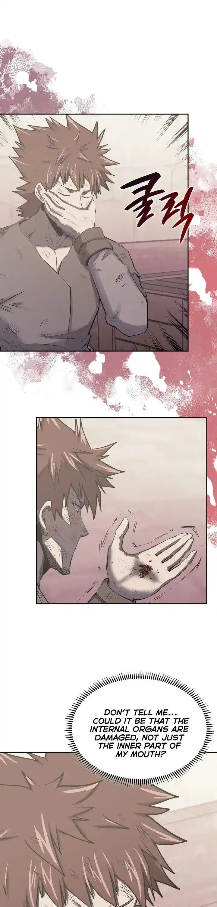 Other World Warrior Chapter 246