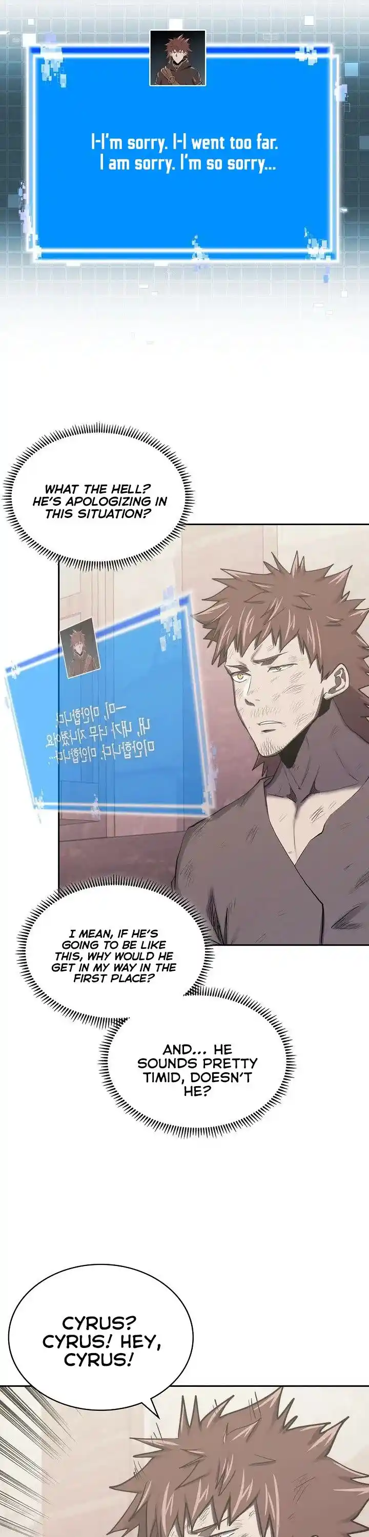 Other World Warrior Chapter 246