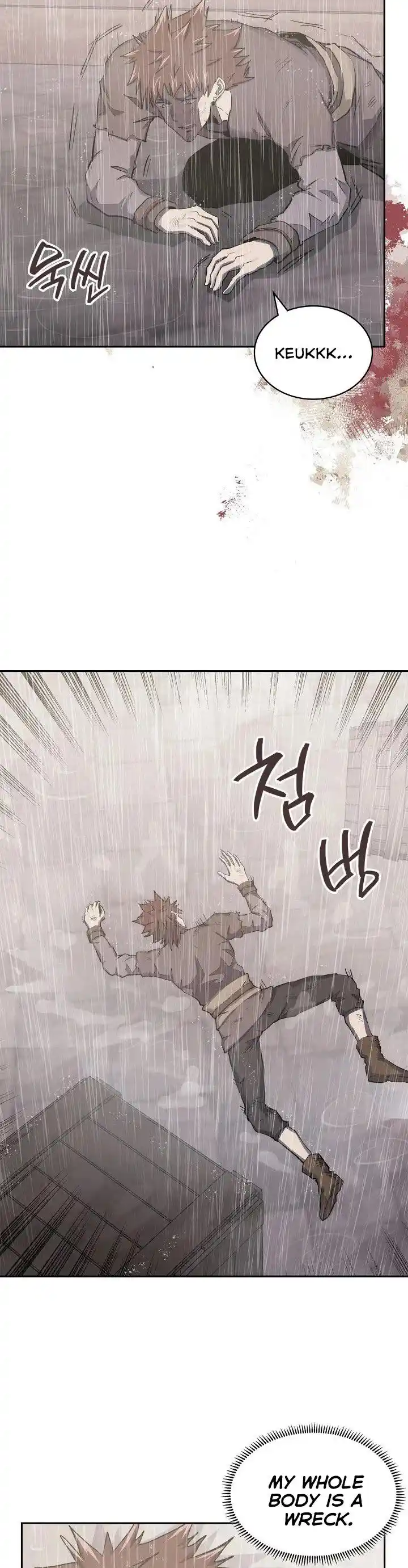 Other World Warrior Chapter 246