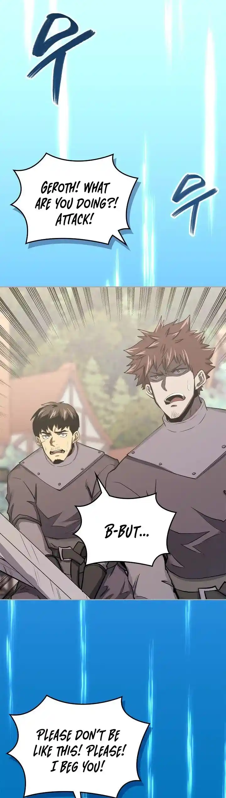 Other World Warrior Chapter 246