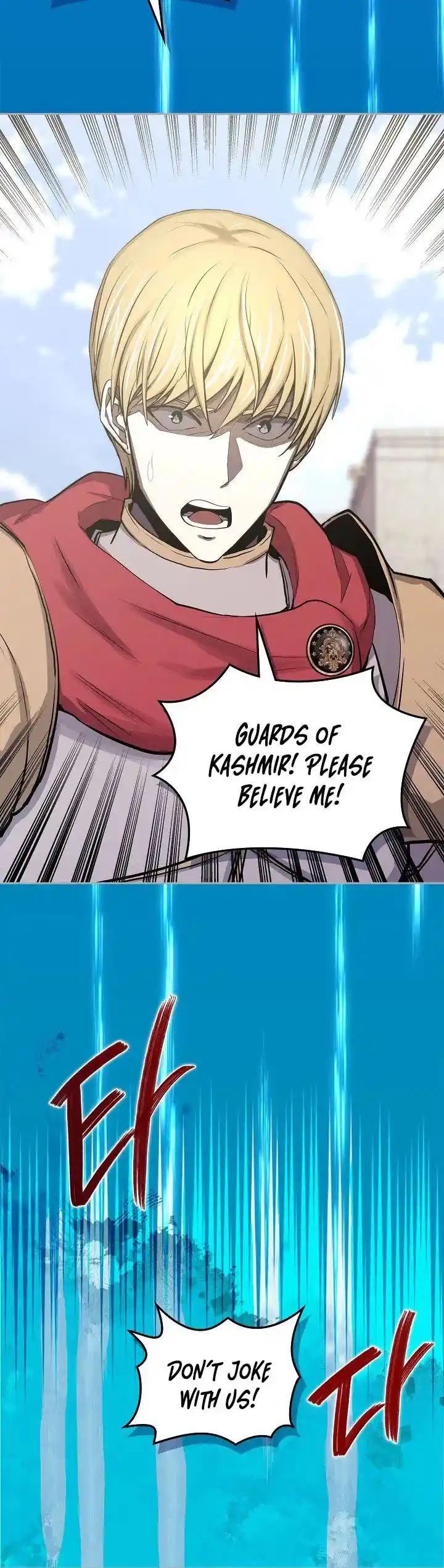 Other World Warrior Chapter 246