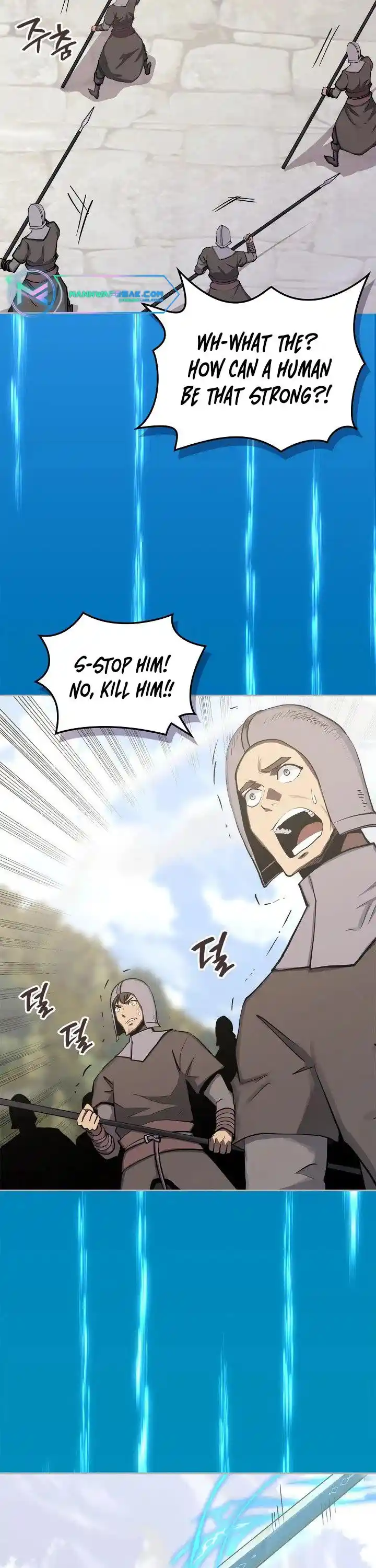 Other World Warrior Chapter 247