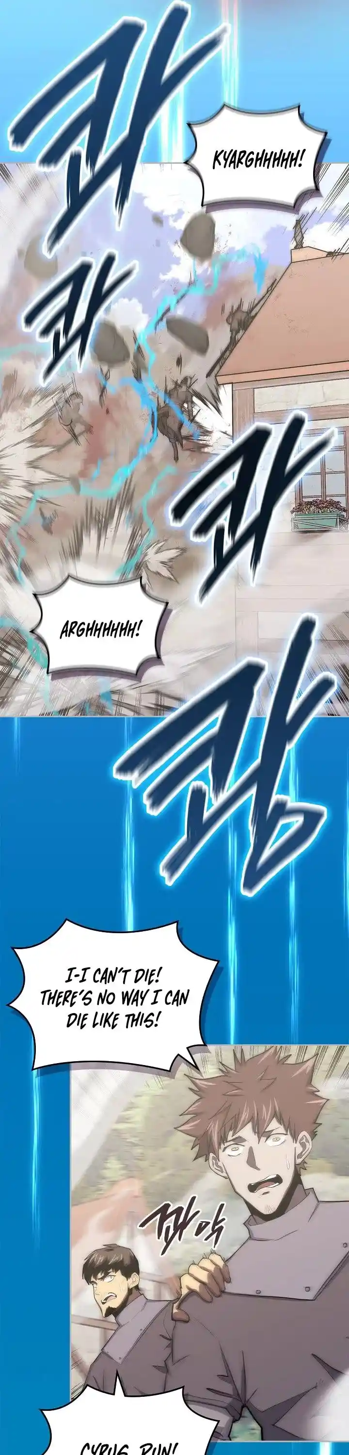 Other World Warrior Chapter 247