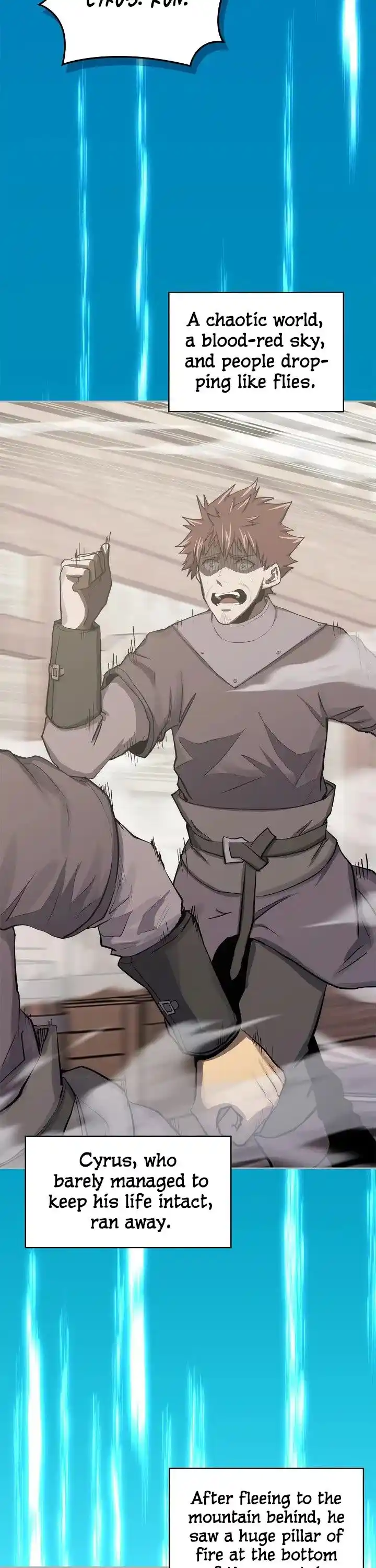 Other World Warrior Chapter 247