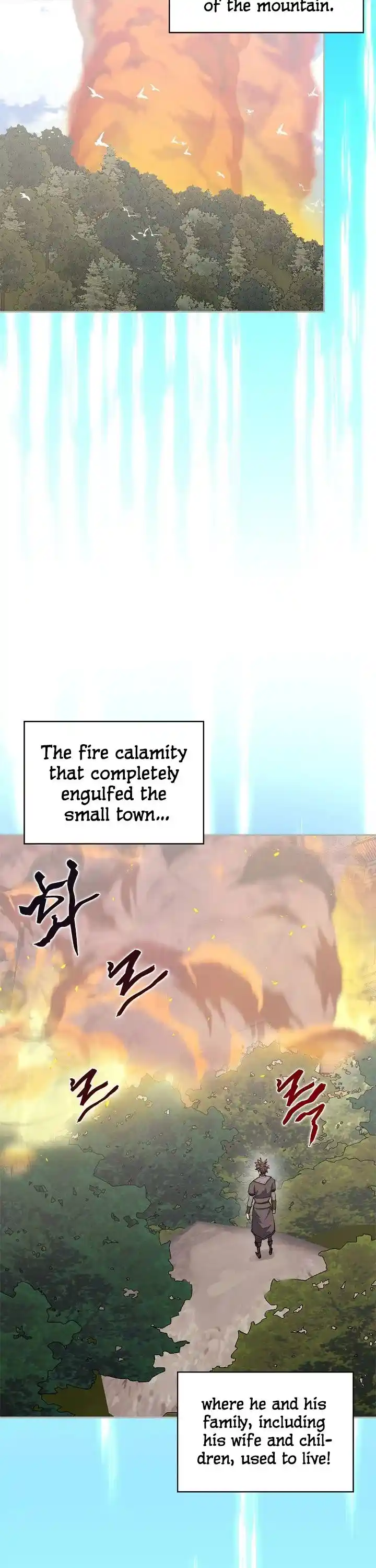 Other World Warrior Chapter 247