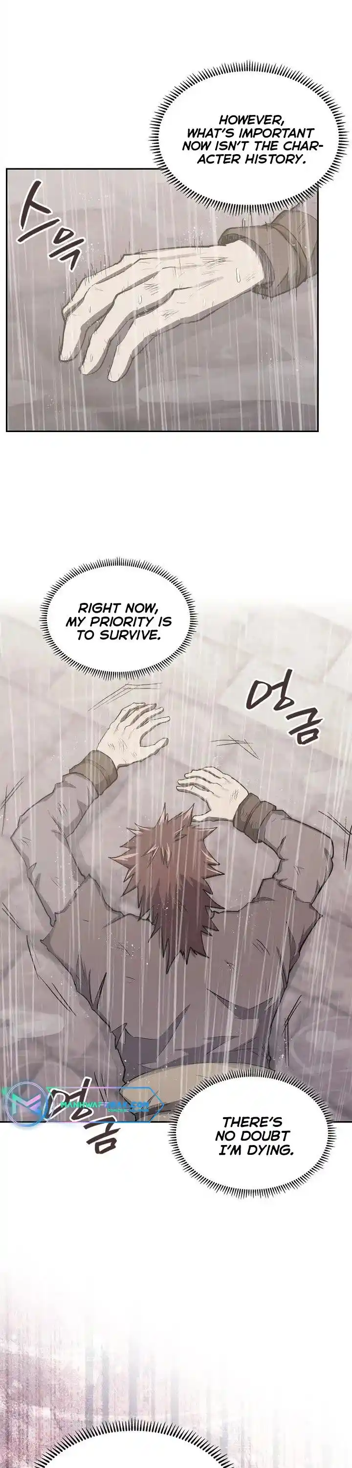 Other World Warrior Chapter 247