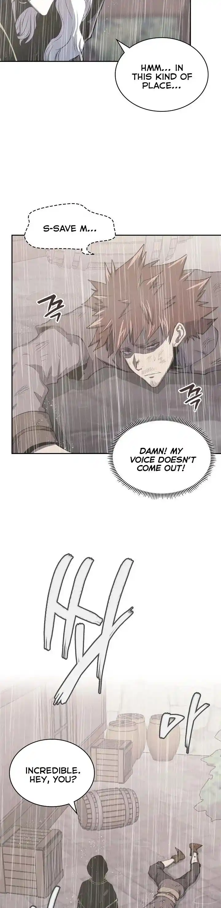 Other World Warrior Chapter 247