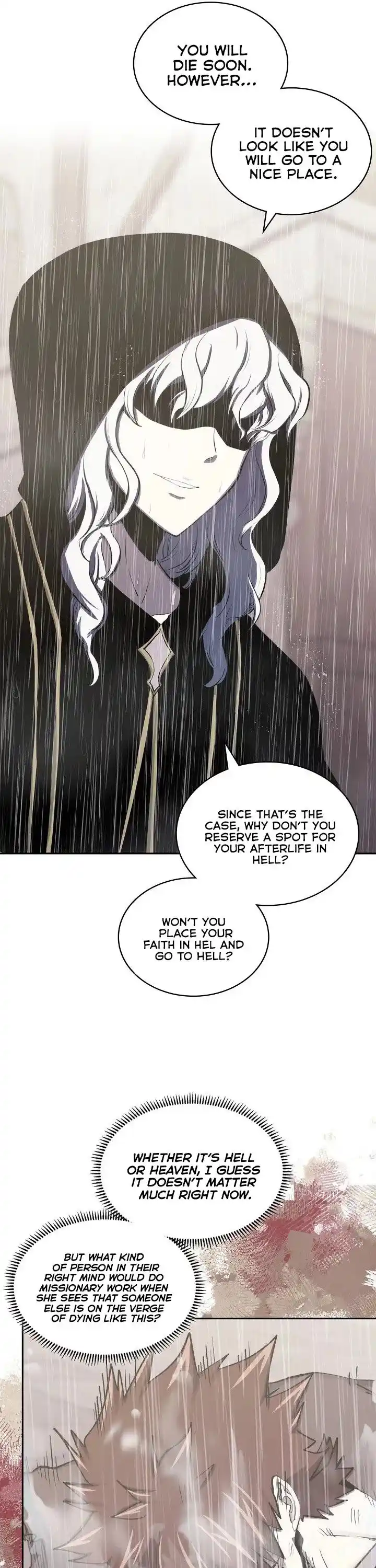 Other World Warrior Chapter 247