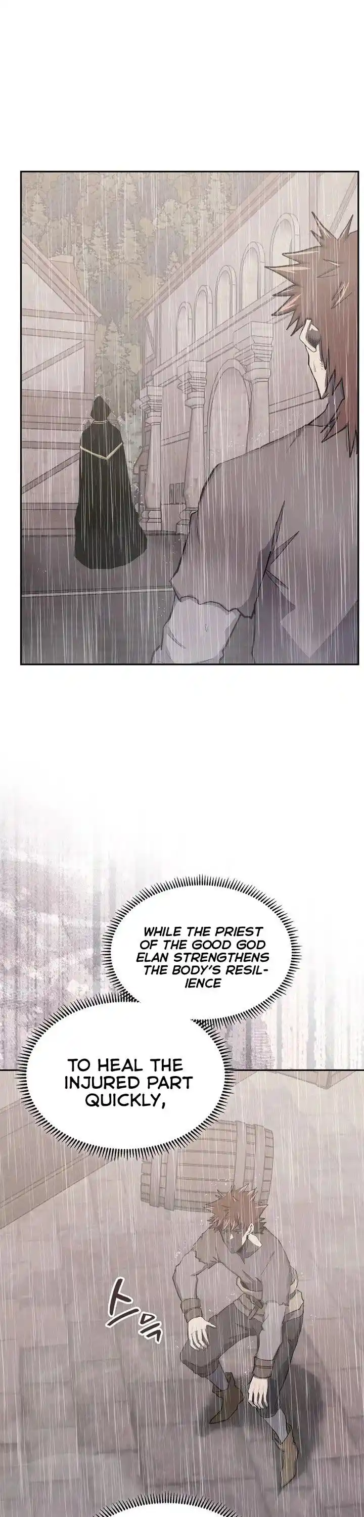 Other World Warrior Chapter 247