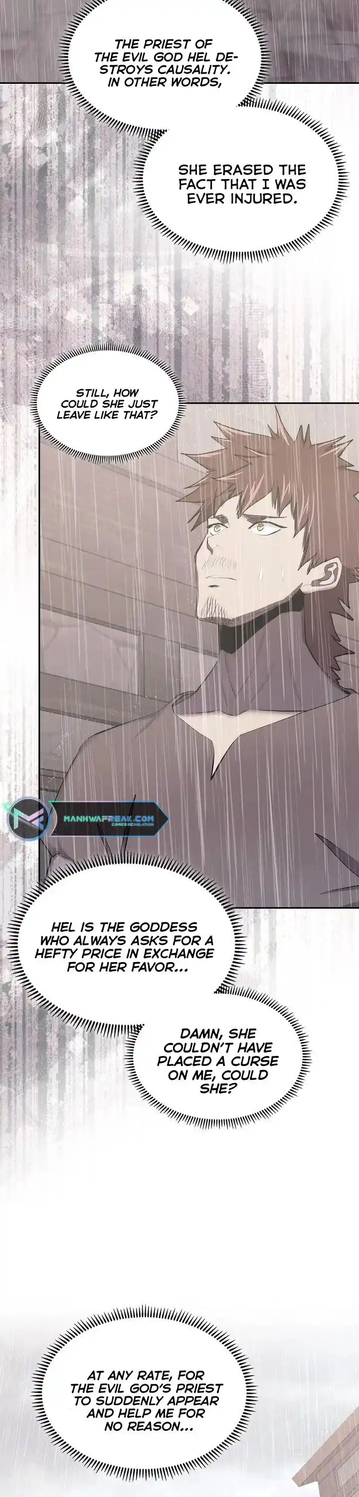 Other World Warrior Chapter 247