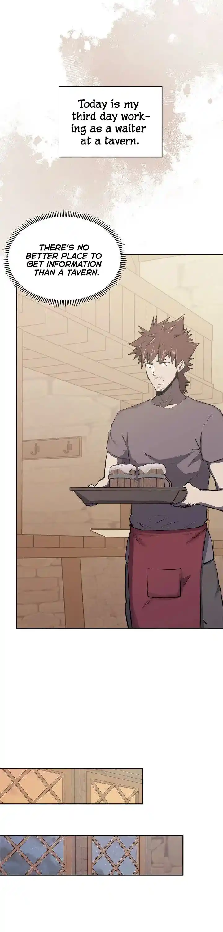 Other World Warrior Chapter 247