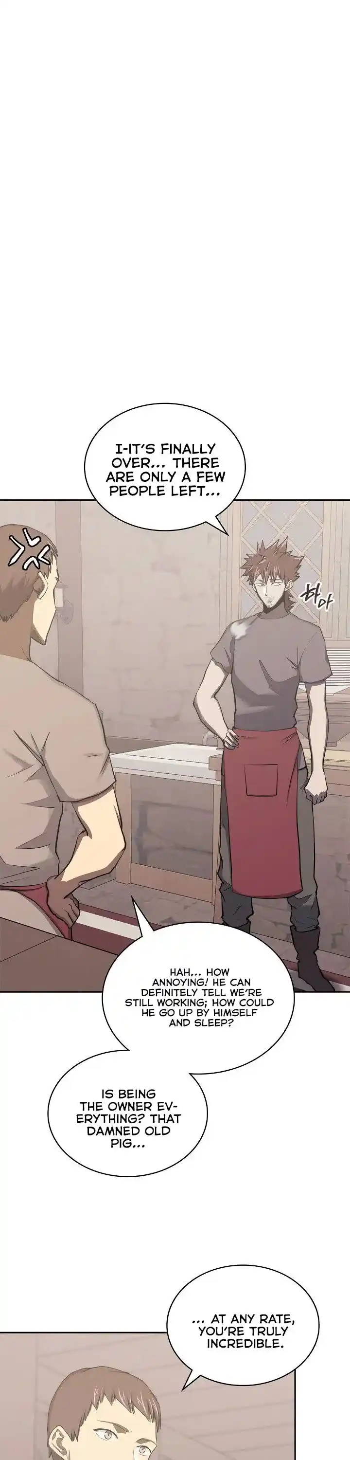 Other World Warrior Chapter 247