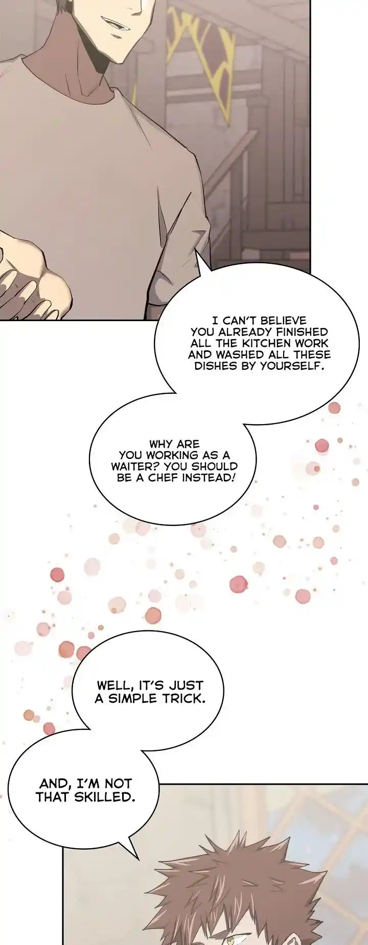 Other World Warrior Chapter 247