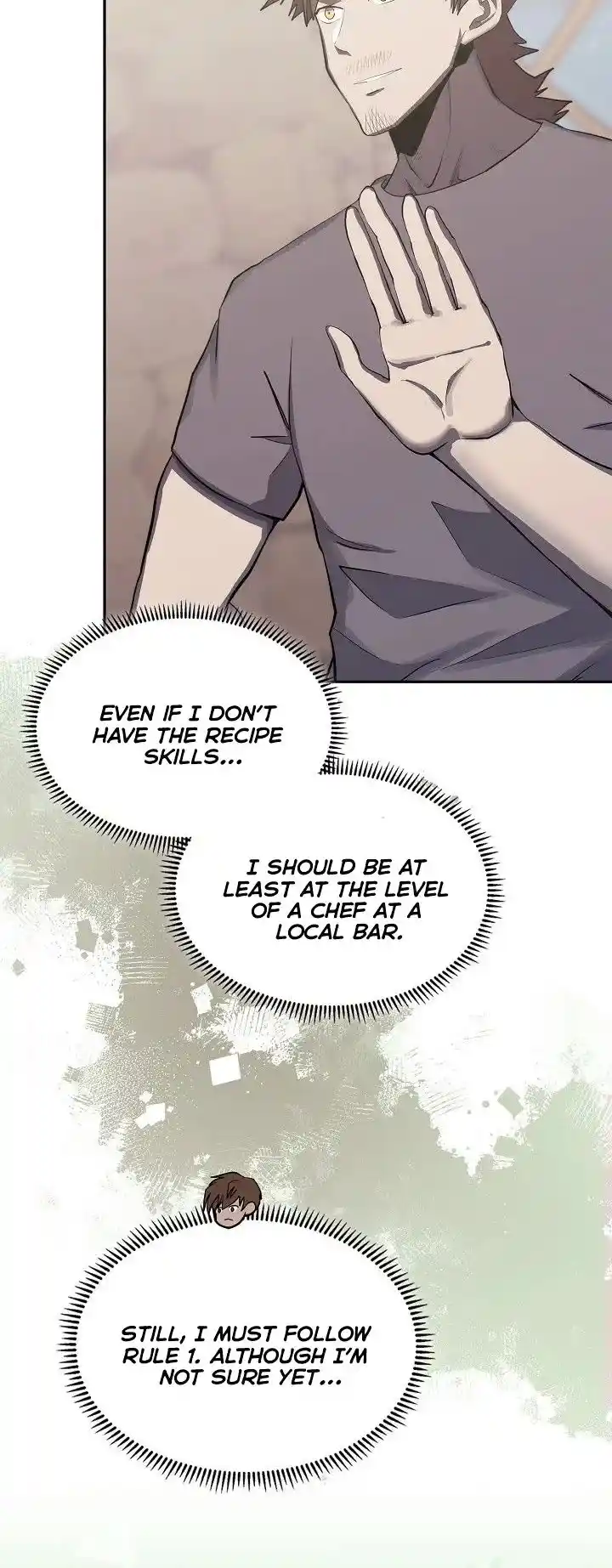 Other World Warrior Chapter 247