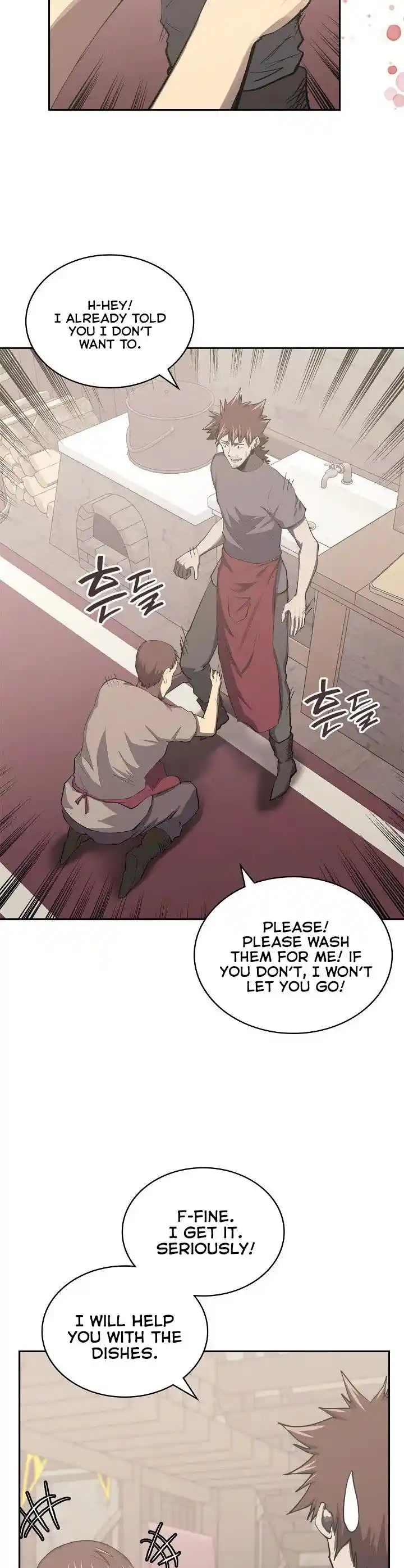 Other World Warrior Chapter 247