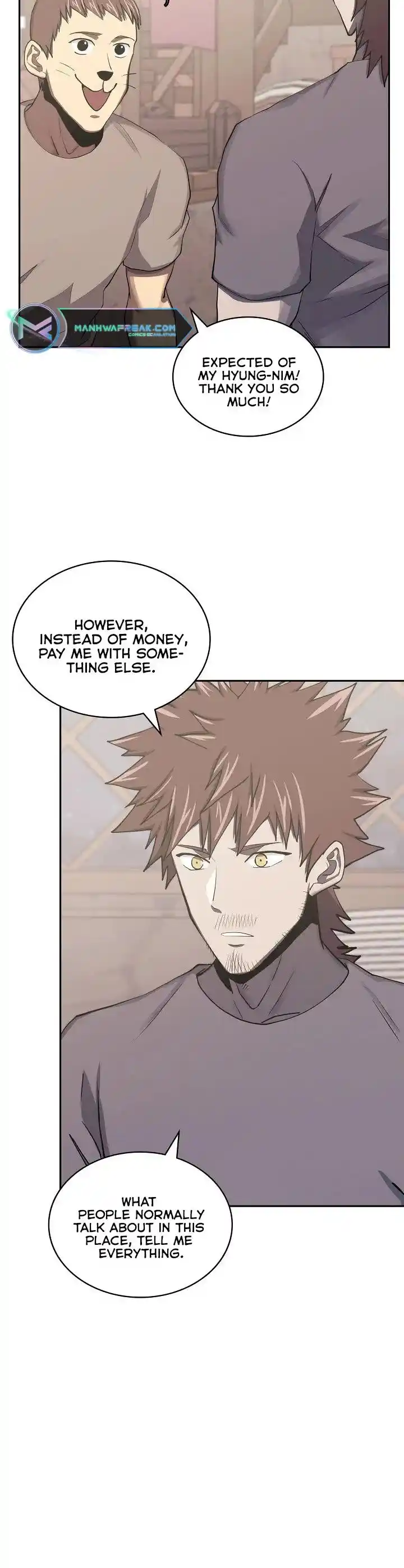 Other World Warrior Chapter 247