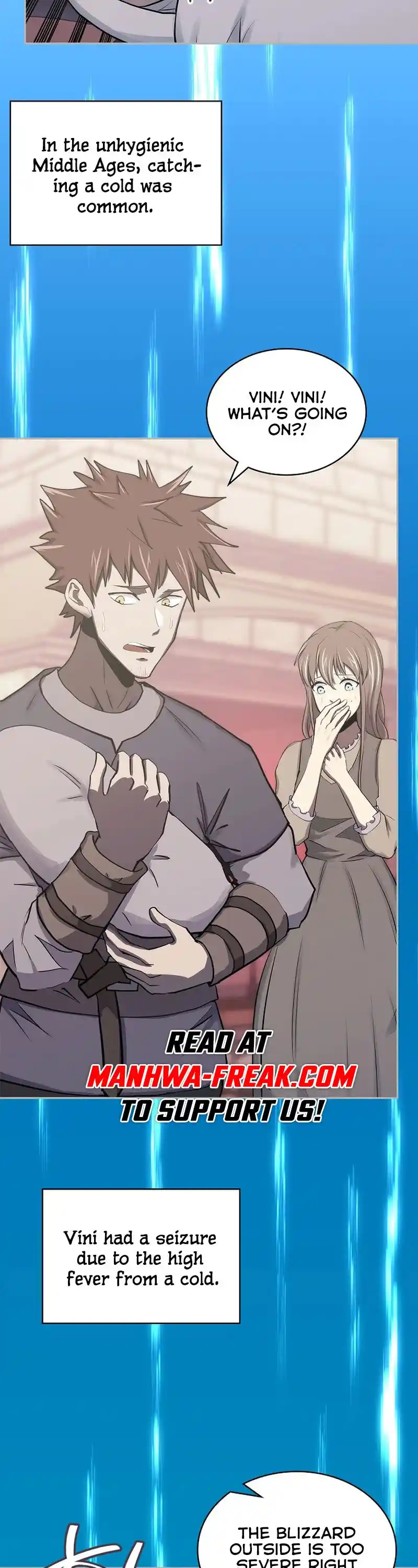 Other World Warrior Chapter 249