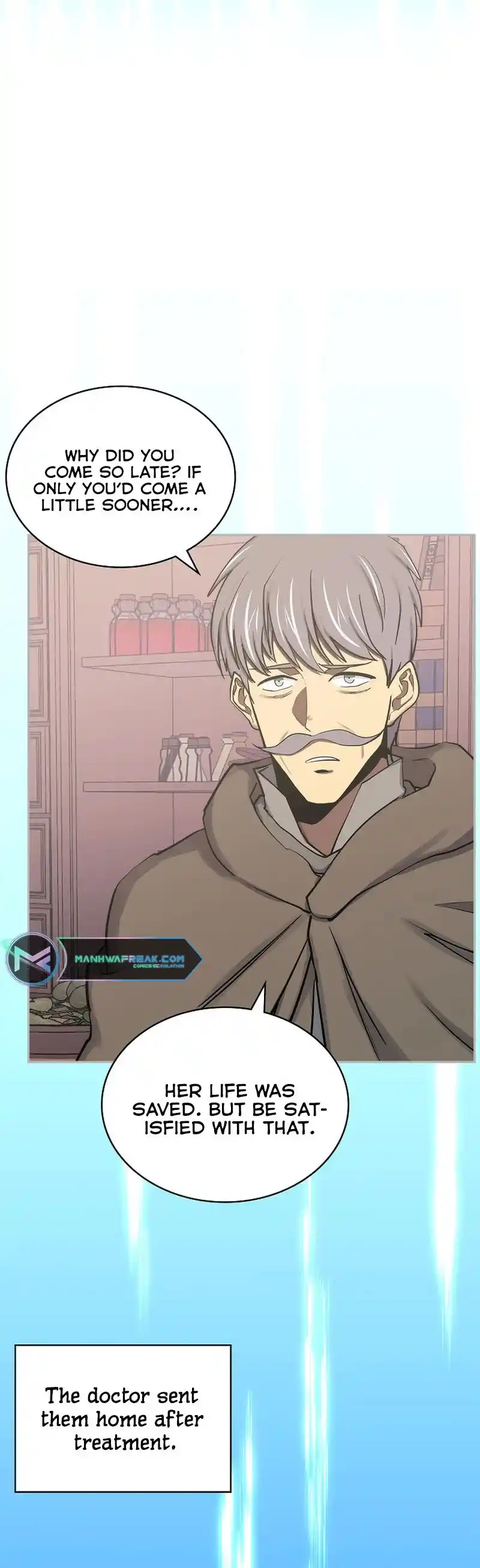 Other World Warrior Chapter 249