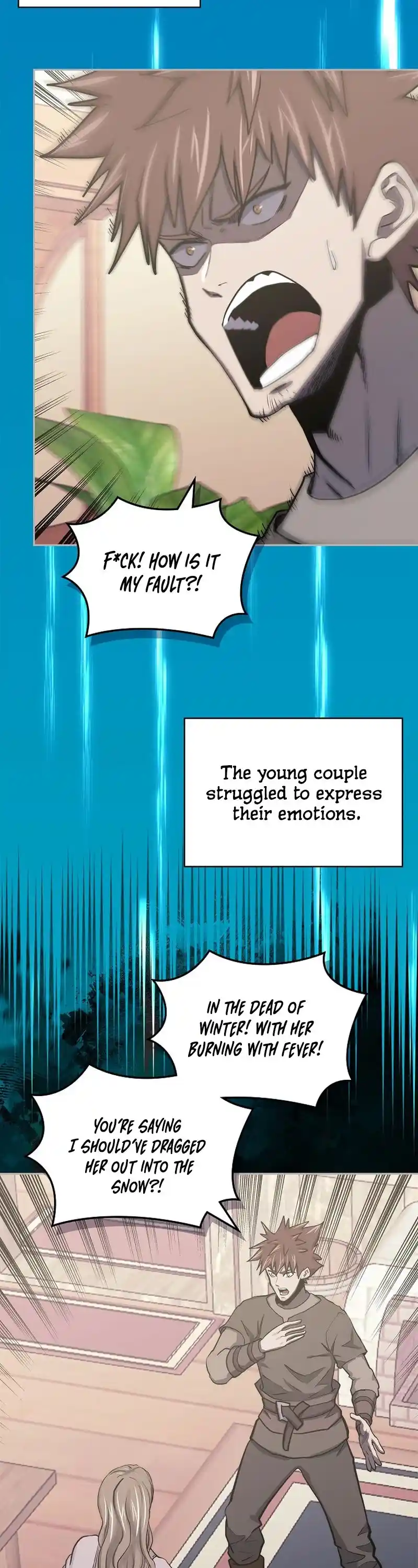 Other World Warrior Chapter 249