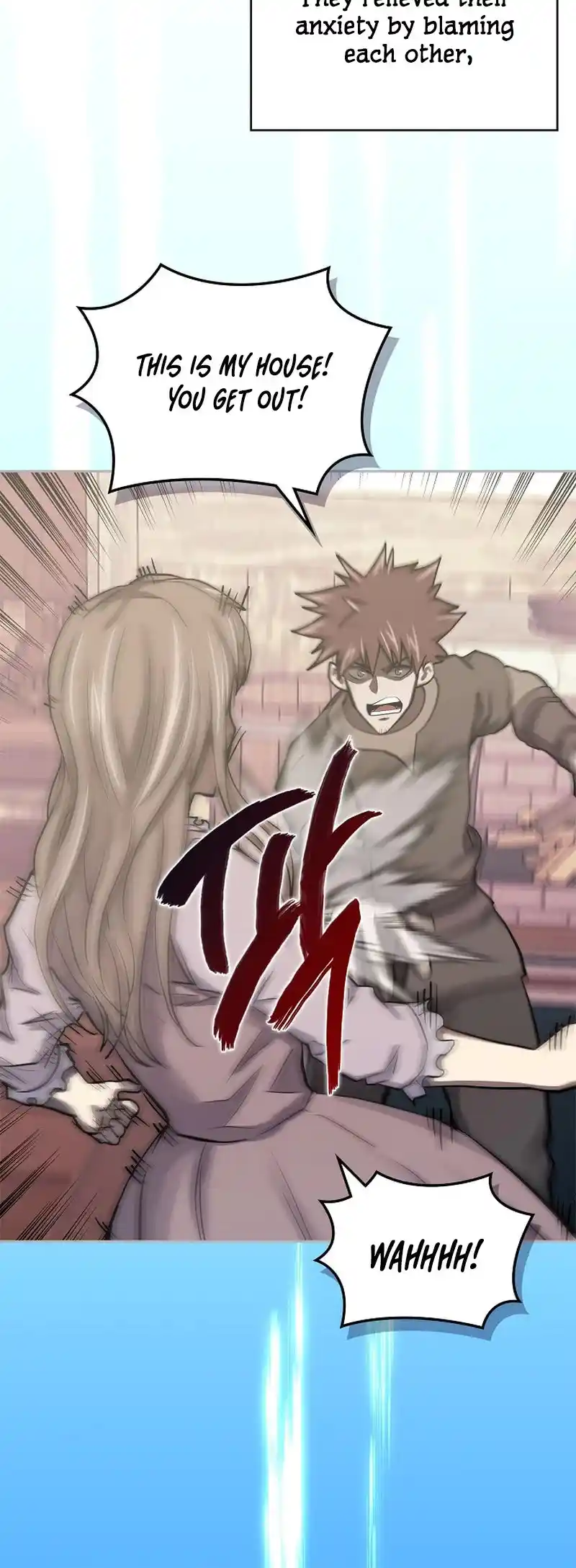 Other World Warrior Chapter 249