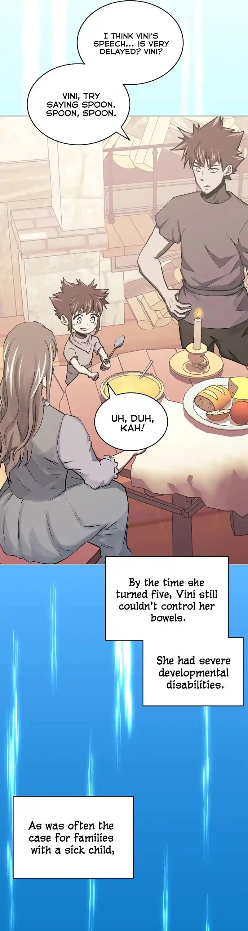 Other World Warrior Chapter 249