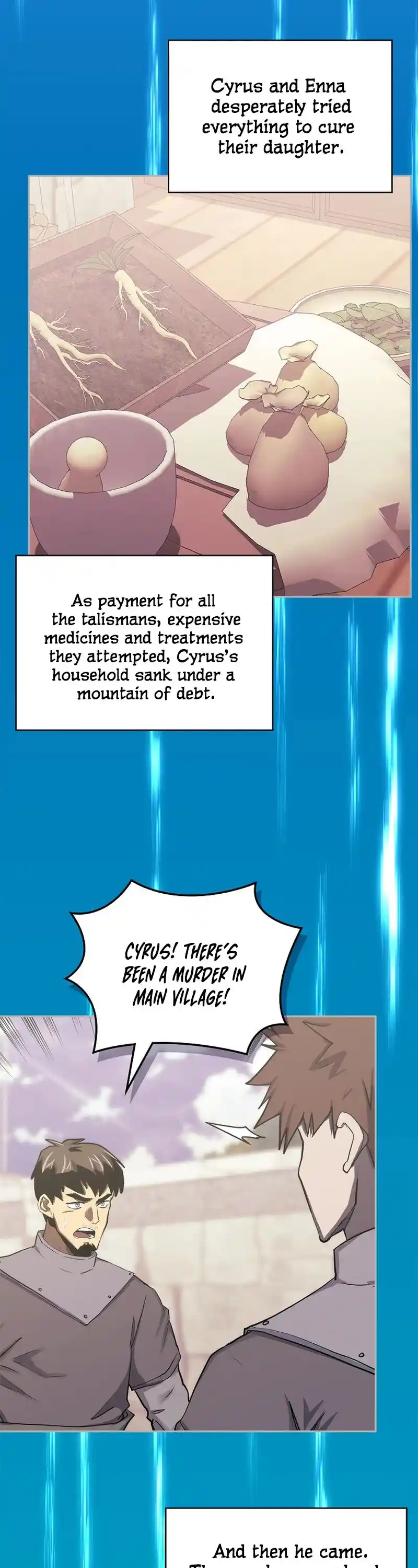 Other World Warrior Chapter 249