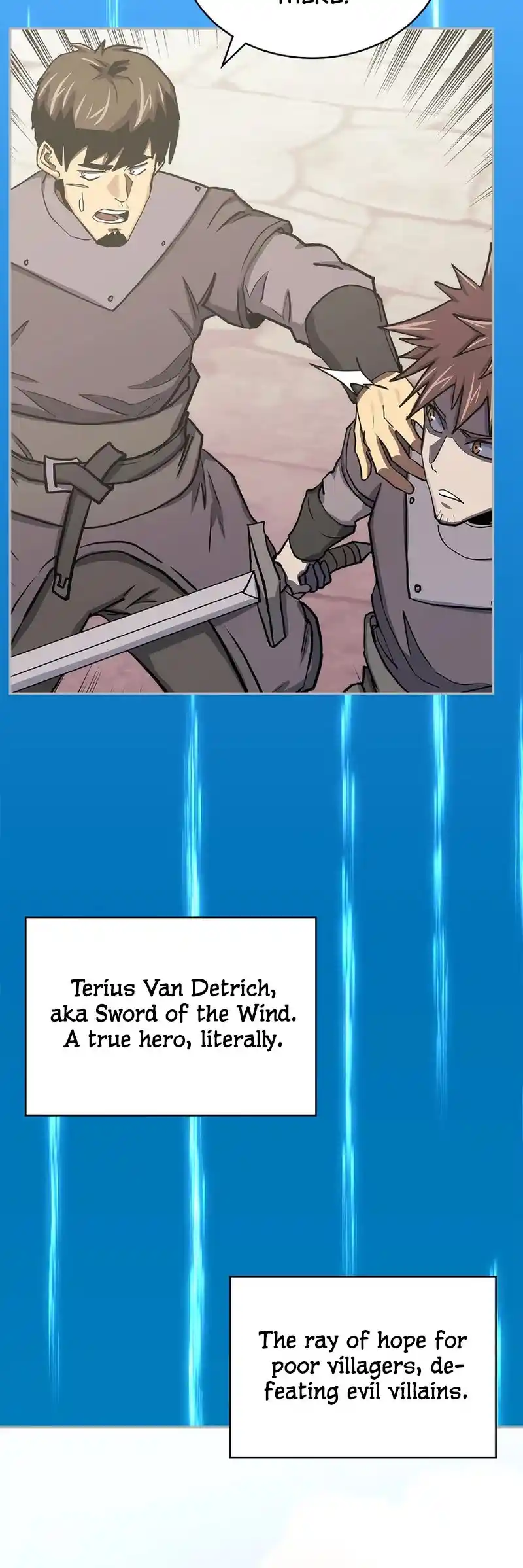 Other World Warrior Chapter 249