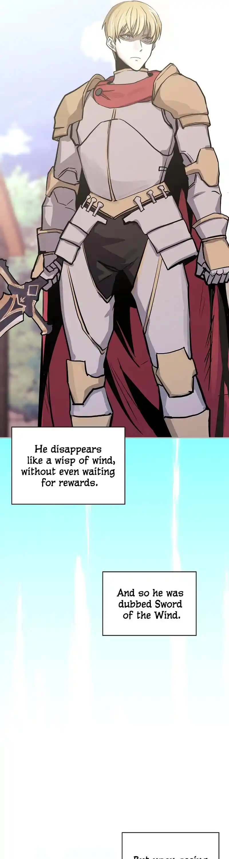 Other World Warrior Chapter 249