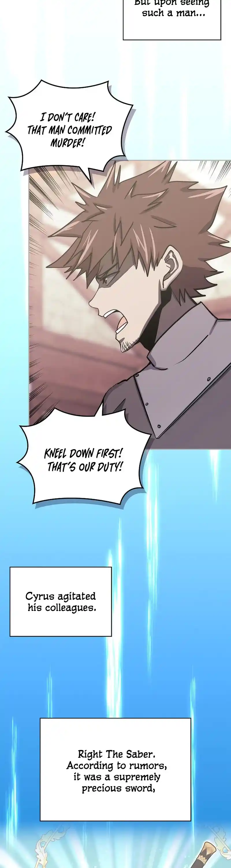 Other World Warrior Chapter 249