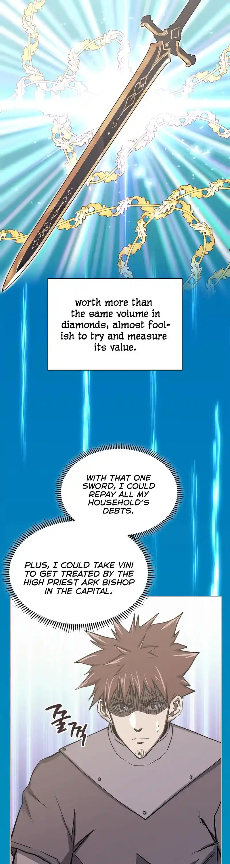 Other World Warrior Chapter 249