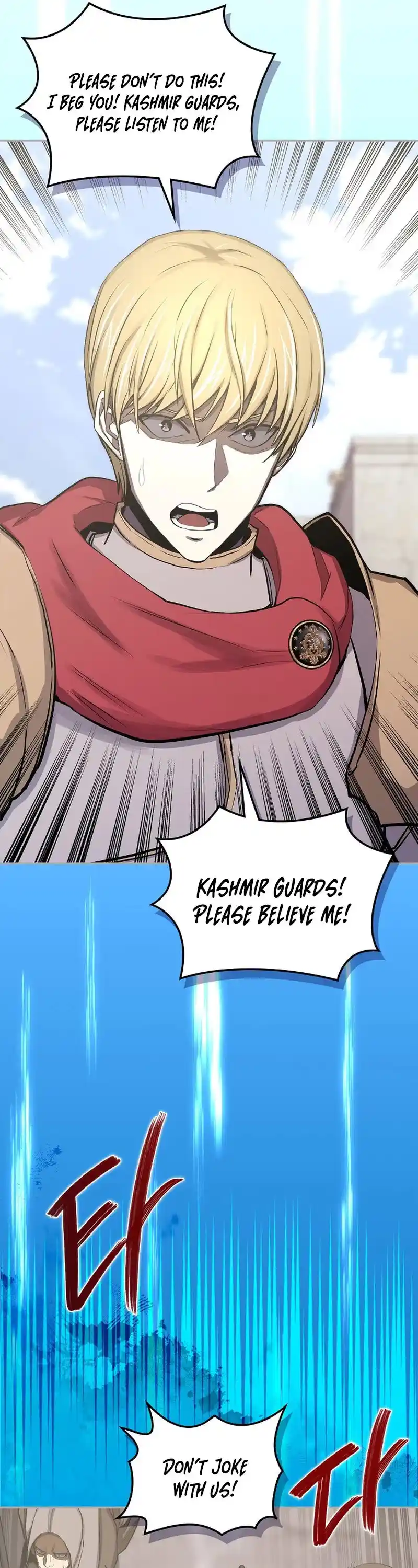 Other World Warrior Chapter 249