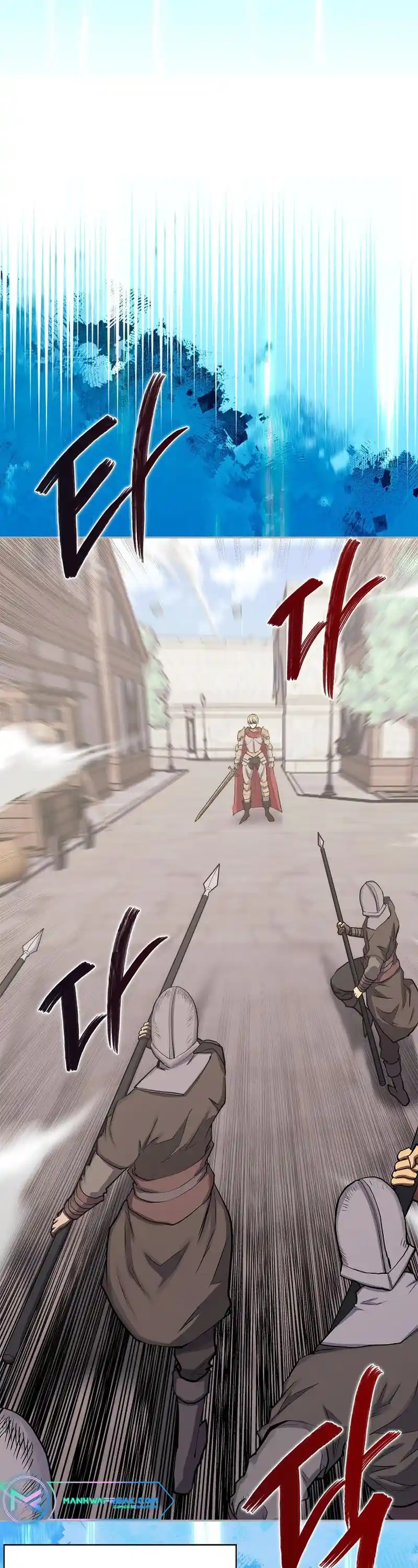 Other World Warrior Chapter 249