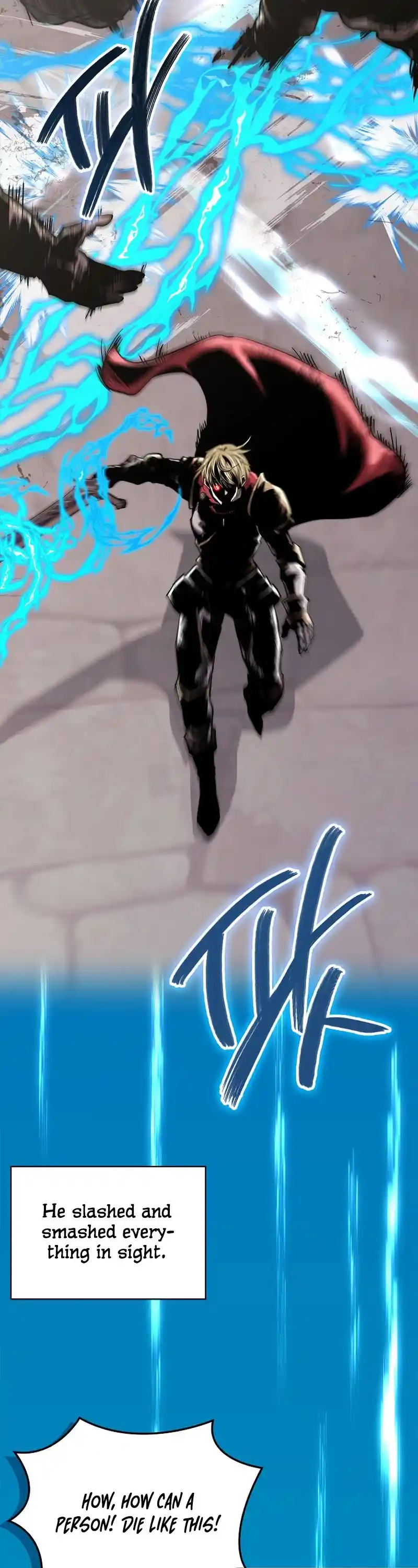 Other World Warrior Chapter 249