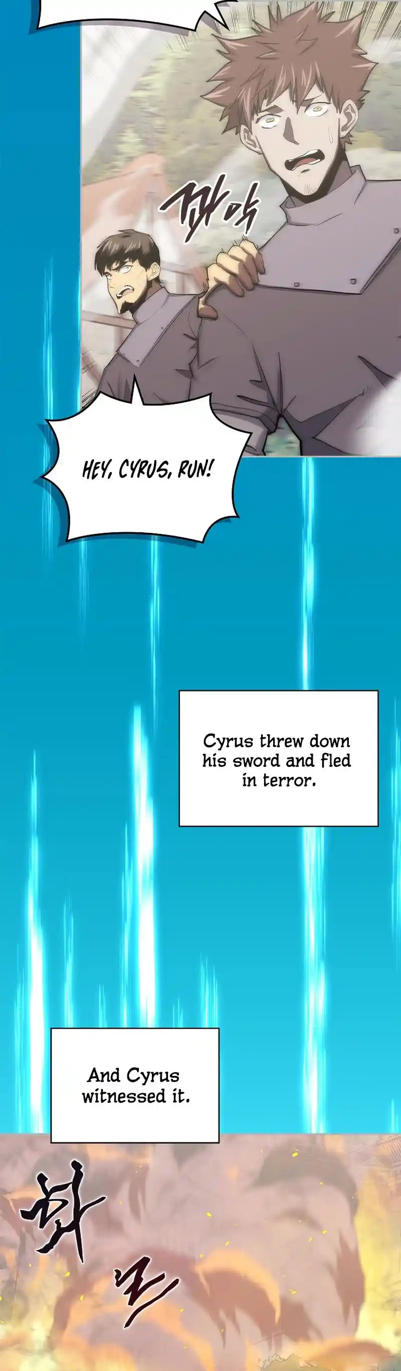 Other World Warrior Chapter 249