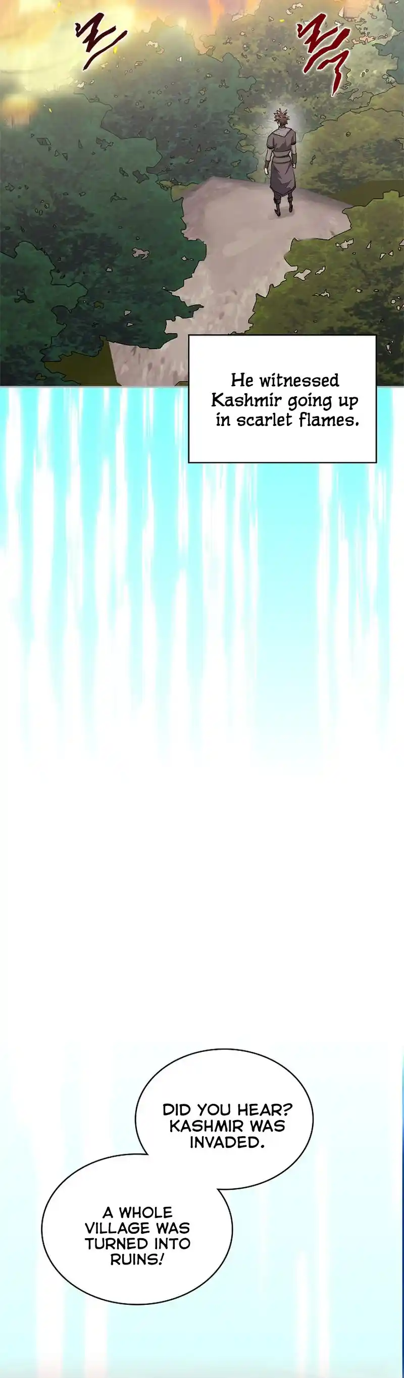 Other World Warrior Chapter 249