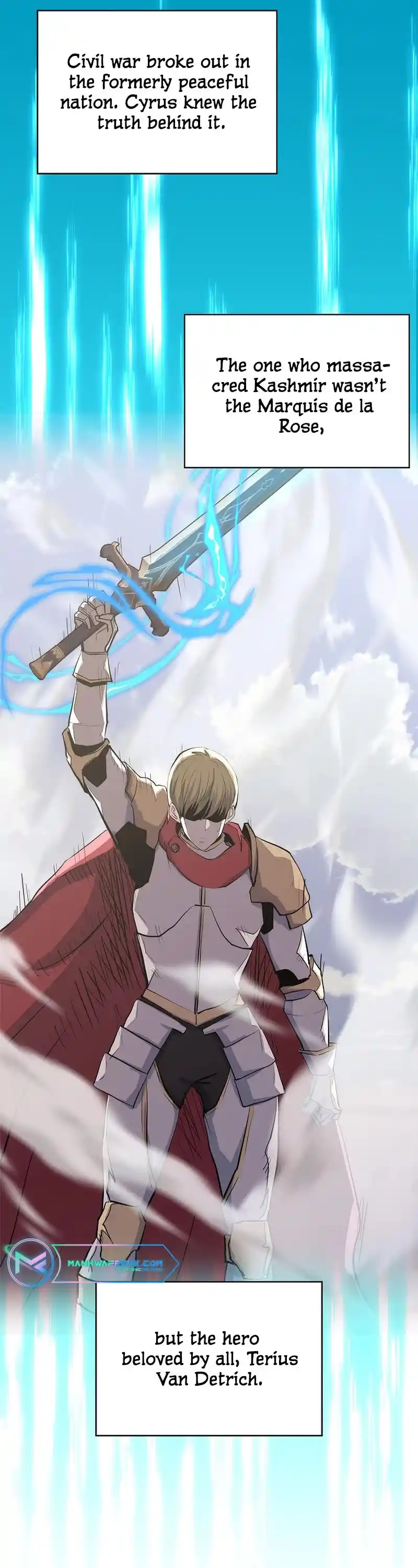 Other World Warrior Chapter 249