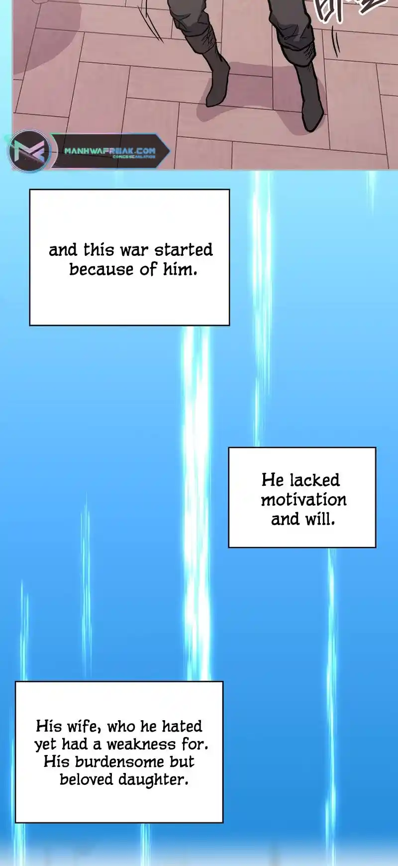 Other World Warrior Chapter 249