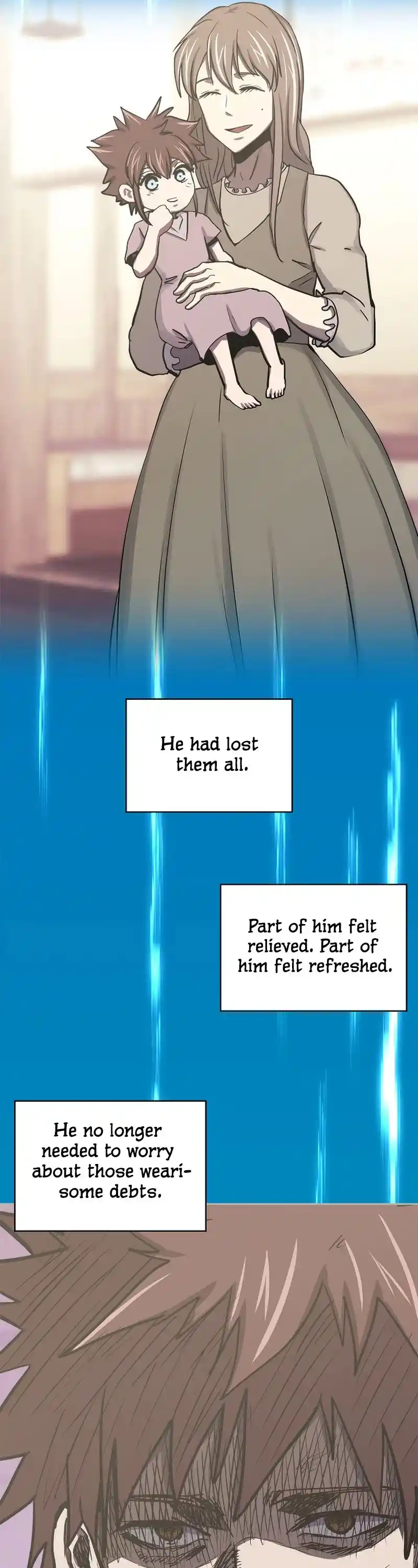 Other World Warrior Chapter 249