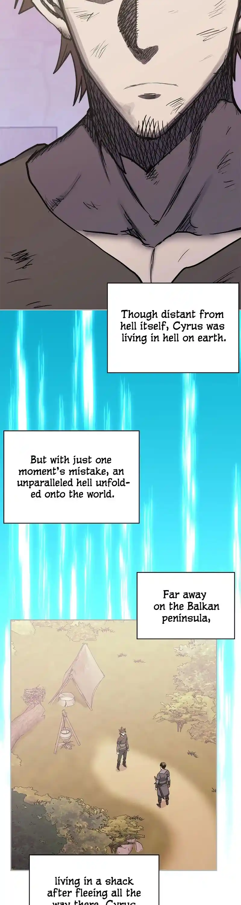 Other World Warrior Chapter 249