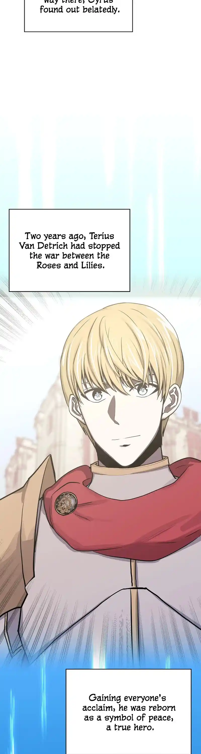 Other World Warrior Chapter 249