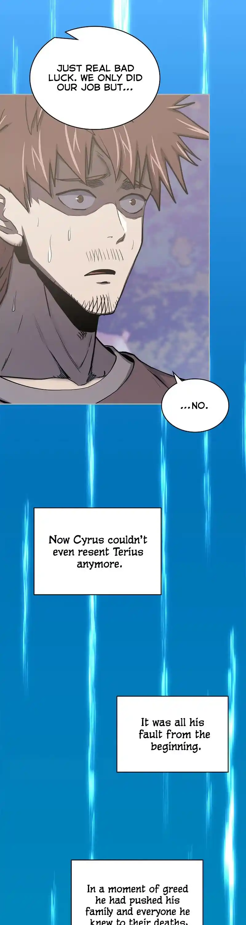 Other World Warrior Chapter 249