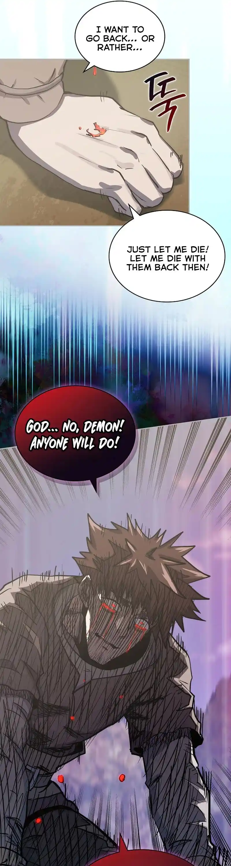 Other World Warrior Chapter 249