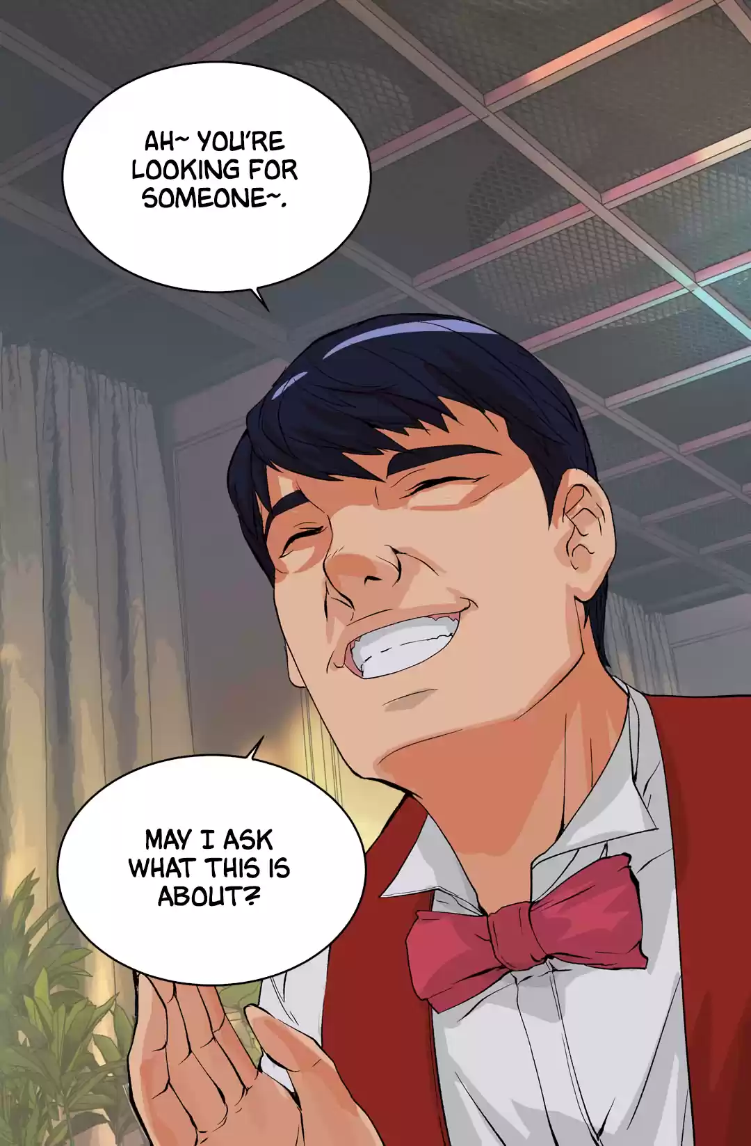 Other World Warrior Chapter 25