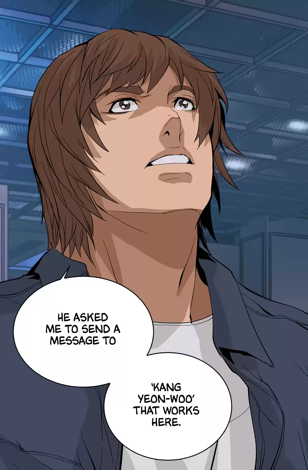 Other World Warrior Chapter 25