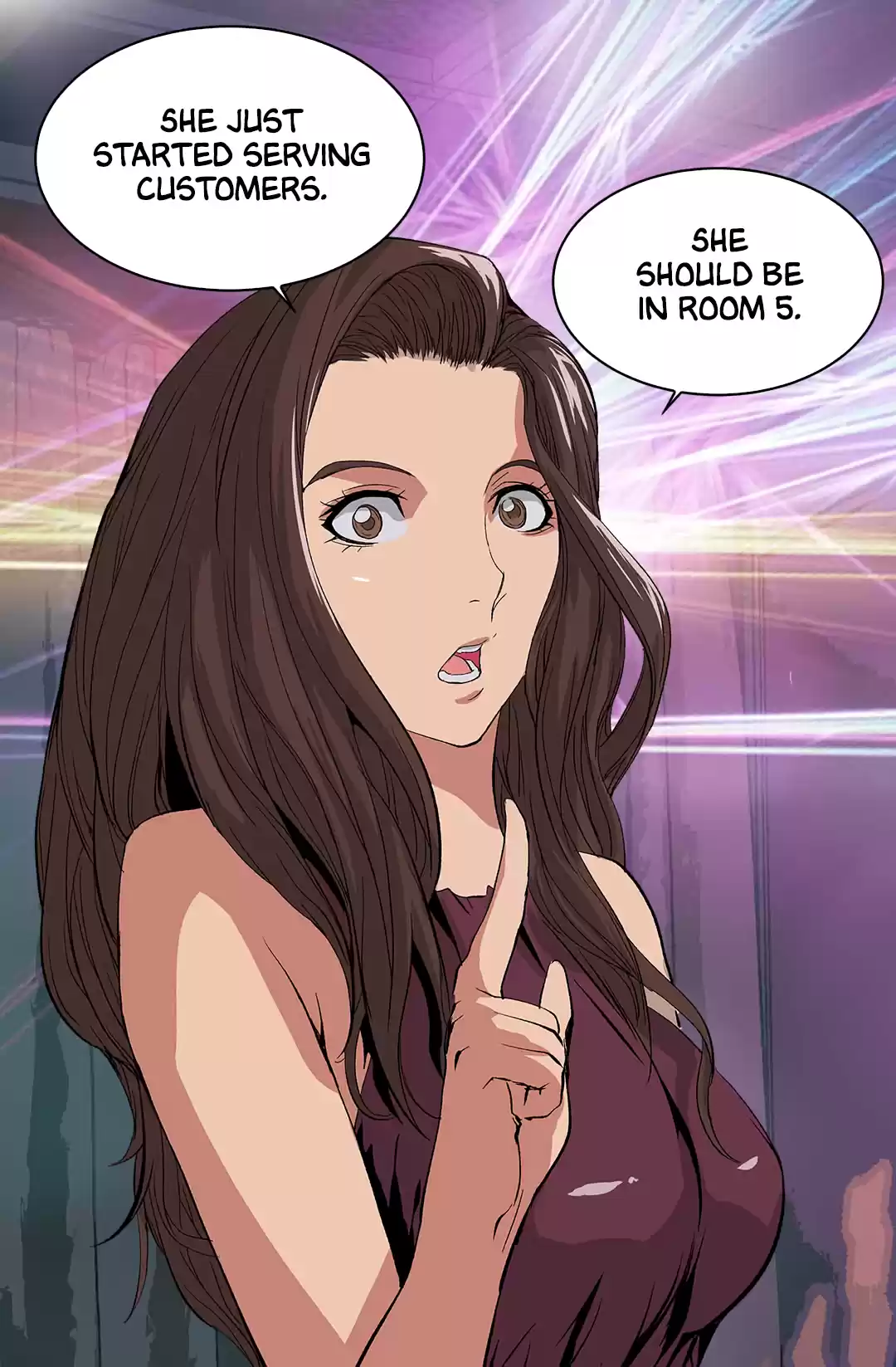 Other World Warrior Chapter 25