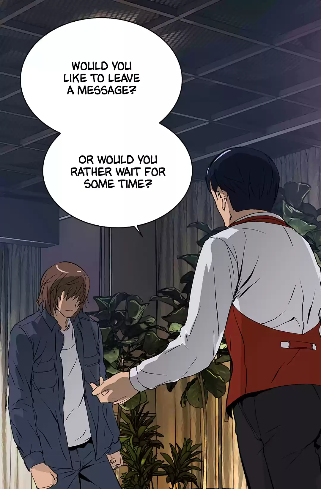 Other World Warrior Chapter 25