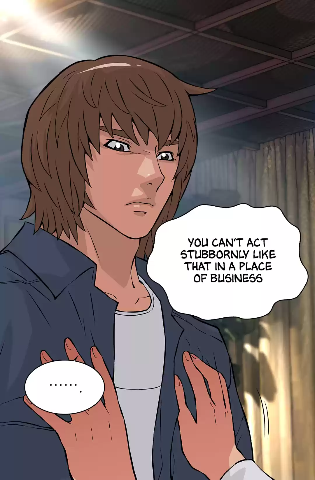 Other World Warrior Chapter 25