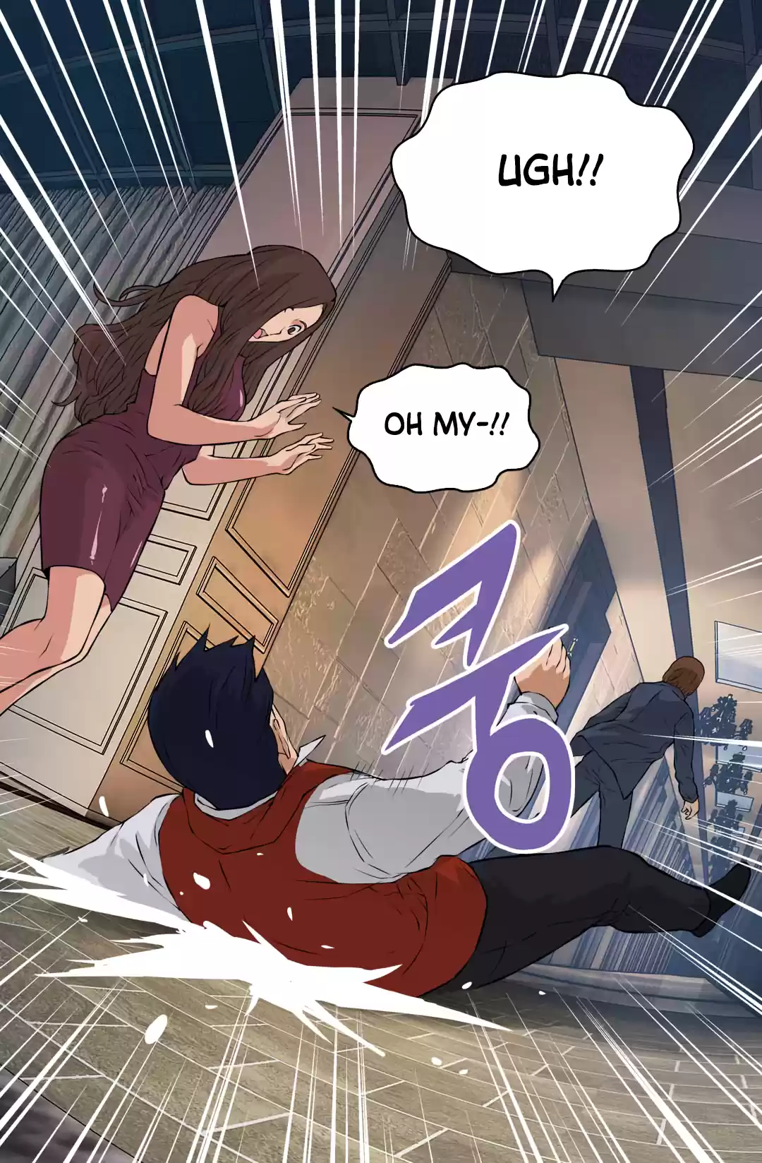 Other World Warrior Chapter 25