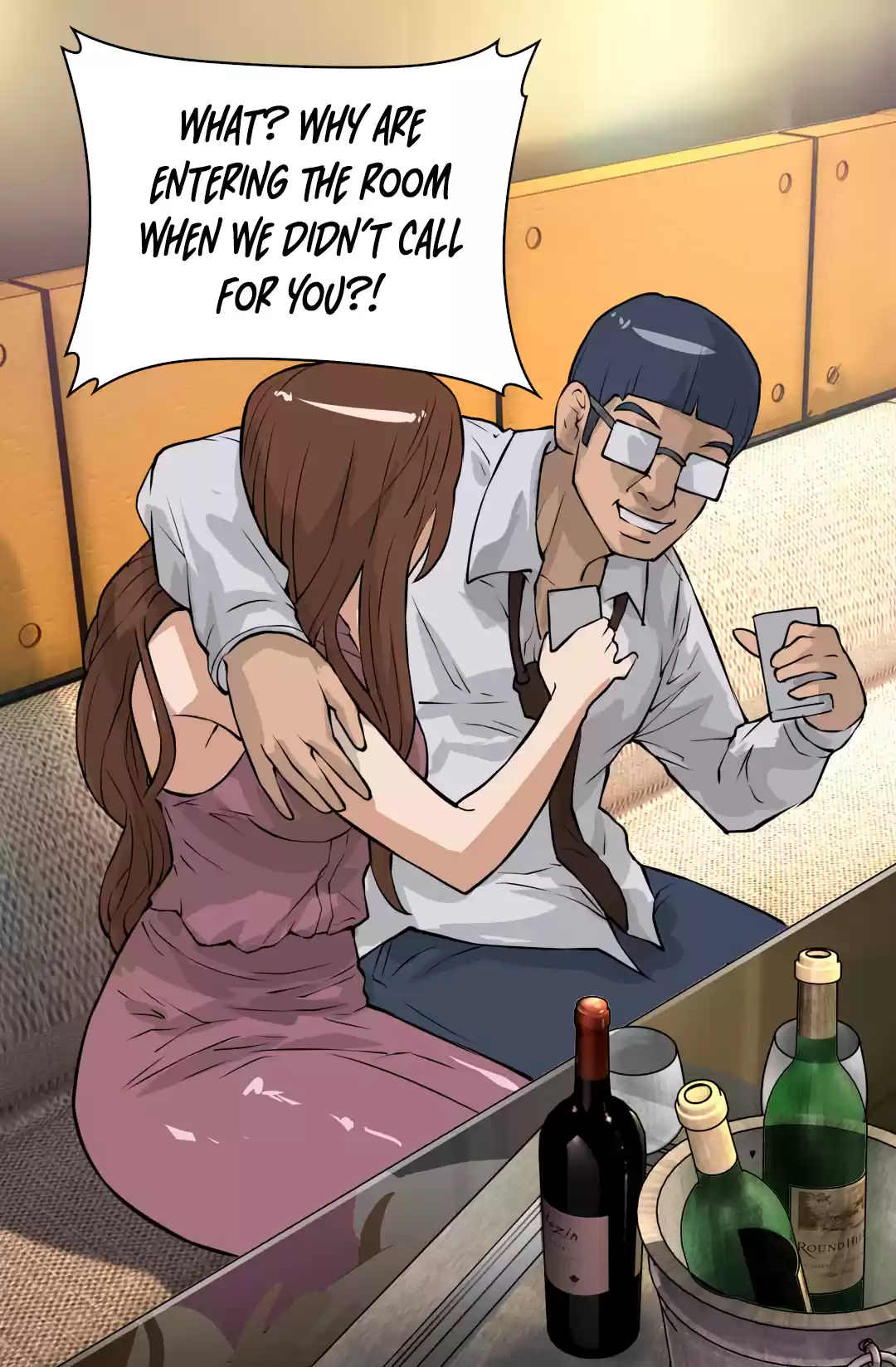 Other World Warrior Chapter 25