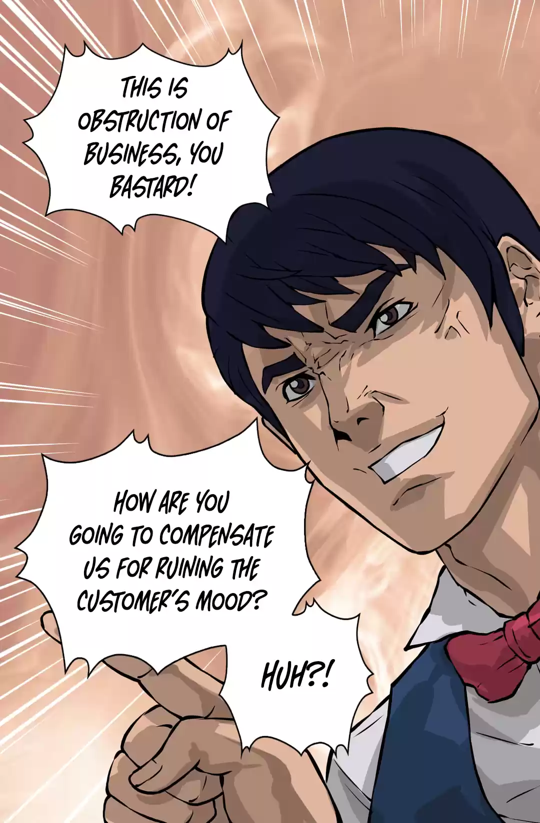 Other World Warrior Chapter 25